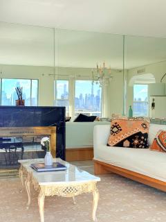 Spectacular Luxury Penthouse with NYC skyline view- 10 minutes to NYC - 9