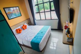 INSTAY Hotel Dieng Chill Serenity - 8