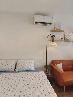 Căn hộ cao cấp Studio gần sân bay - 6