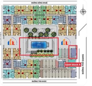 Căn hộ cao cấp Studio gần sân bay - 5