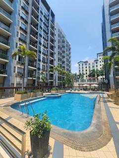 One Palm Tree Villas - Newport Pasay - 9