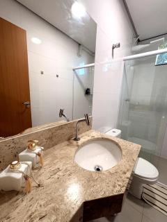 Flat Confortavel com Ar e Prox Shopping e Centro - 7