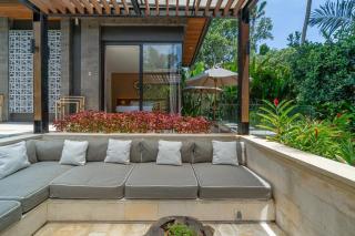 Villa Hati - Tranquil 2BR Ubud Villa with Private Jungle Pool - 1