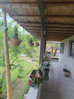 Hospedaje Finca Eje Cafetero, Casa Ne u - 2