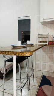 Stúdio Amplo com Ar perto da Praia de Itapuã - 1