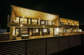 ZABOCON Yoichi Villa - 3