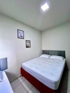 apartamento econômico em Araguari - 2