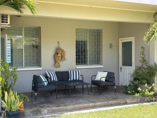 Beachfront Escape in Authentic Mauritian Paradise - 7