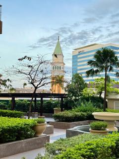 Venice Luxe Glow, Studio Type,Pool, Kitchen, Netflix, Canal Mall Access - Manille - 3