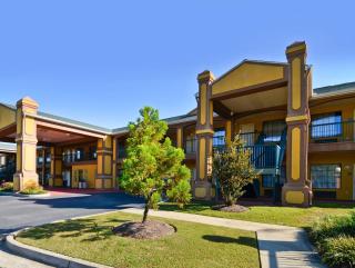Peach State Inn & Suites - Hawkinsville - 8