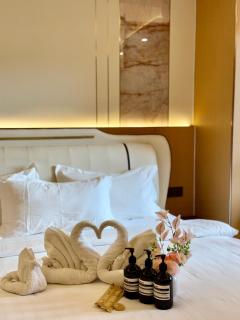 Venice Luxe Glow, Studio Type,Pool, Kitchen, Netflix, Canal Mall Access - Manille - 0