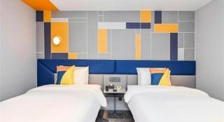 7 Days Inn Beijing Tongzhou Universal Studio Linheli Metro Station - 5