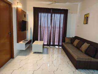 Krishna Mayuram stay - 8