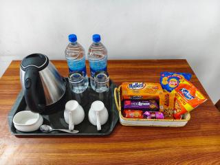 Krishna Mayuram stay - 7