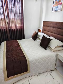 Krishna Mayuram stay - 1