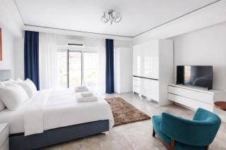 Mamaia White Tower Hotel - Seaview Studio - 9
