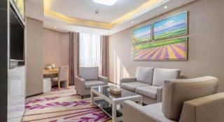 Lavande Hotels Guangzhou Jiahe Wanggang Metro Station Junhe Avenue - 2