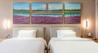 Lavande Hotels Guangzhou Jiahe Wanggang Metro Station Junhe Avenue - 1