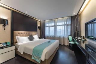 Xana Hotelle·Nanchang Bayi Square Metro Station - 9