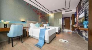 Xana Hotelle·Hotel Luzhou Baizitu Square - 9