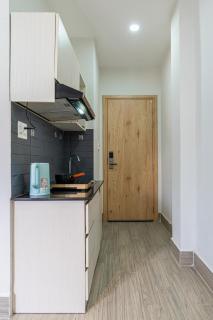 The Tresor Apartment District 4 - 5