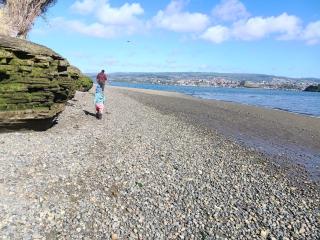 Cabaña privada con acceso a playa - 1