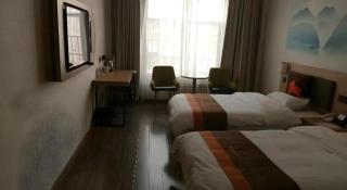 Jun Hotel Shandong Zibo Yiyuan County Jingshan Road Jujiacheng - 7