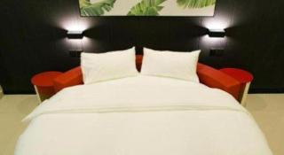 UP and IN Hotel Shandong Jinan Zhangqiu District Railway Jiaoyue Plaza - 4