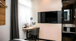 UP and IN Hotel Anhui Ma'anshan Wanda Plaza - 8