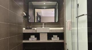 UP and IN Hotel Anhui Ma'anshan Wanda Plaza - 4