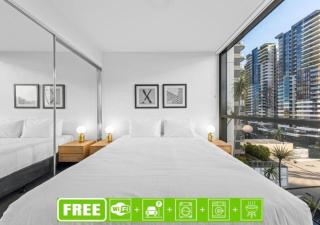 Cityside One Bedroom Getaway in South Brisbane - 9