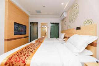 Shell Hotel Beijing Fangshan District Chengguan Metro Station - 1