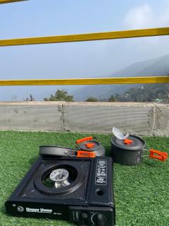 Skyvaana Homestay & Cafe - 8