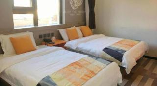 Shell Hotel Beijing Miyun District Shuiku Yangguang - 7