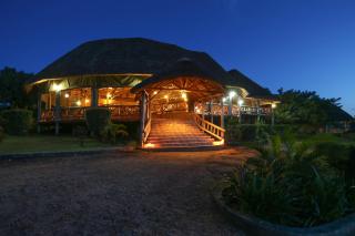 Crater Safari Lodge - 1