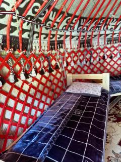 "Ethno Yurt Camp Argymak" Altyn Arashan - 4