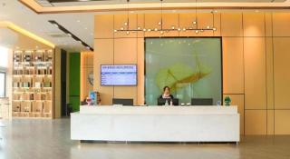 GreenTree Inn Shanxi Linfen Huozhou High-Speed Railway Station - 8