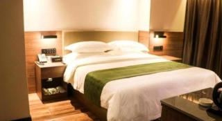 GreenTree Inn Shanxi Linfen Huozhou High-Speed Railway Station - 3