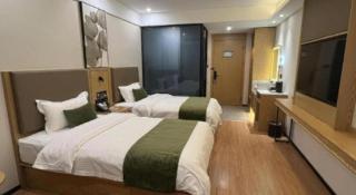 GreenTree Inn Jiangsu Nantong Rudong County Changsha Town Government - 2