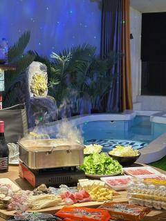 墾丁南灣面海泳池Meet民宿 - 7