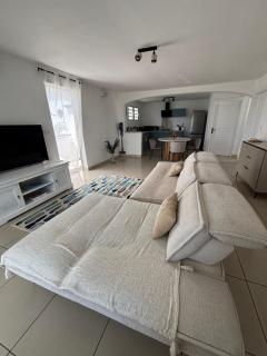 Suite Vanille Bleue - 9