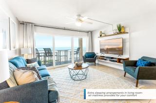 Paradise Beach Club - Direct Oceanfront Condos with Heated Pool Pet-Friendly - 1
