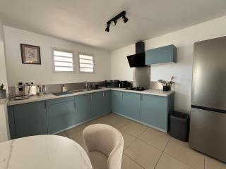 Suite Vanille Bleue - 5