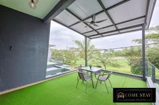 12人 海洋美景 小孩娱乐&astro BBQ 市区3程楼屋10公里jonker melaka - 8