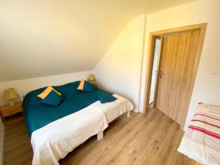 Holidayhome in Nowe Warpno for 10 persons - 1