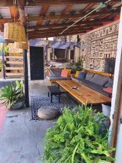 13 Cielos Hostel & Coworking - 1