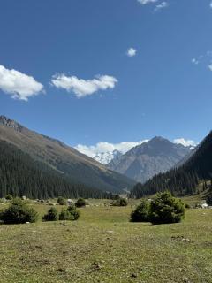 "Ethno Yurt Camp Argymak" Altyn Arashan - 9