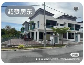 Pangkor L30 88 Corner villa House - 0