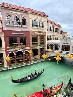 Venice Luxe Homey Studio , pool, sauna, Canal mall for 3 guests only - Manila - 6