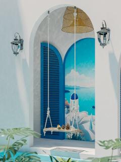 6Bedroom Santorini Pool Villa in Hoi An - 3